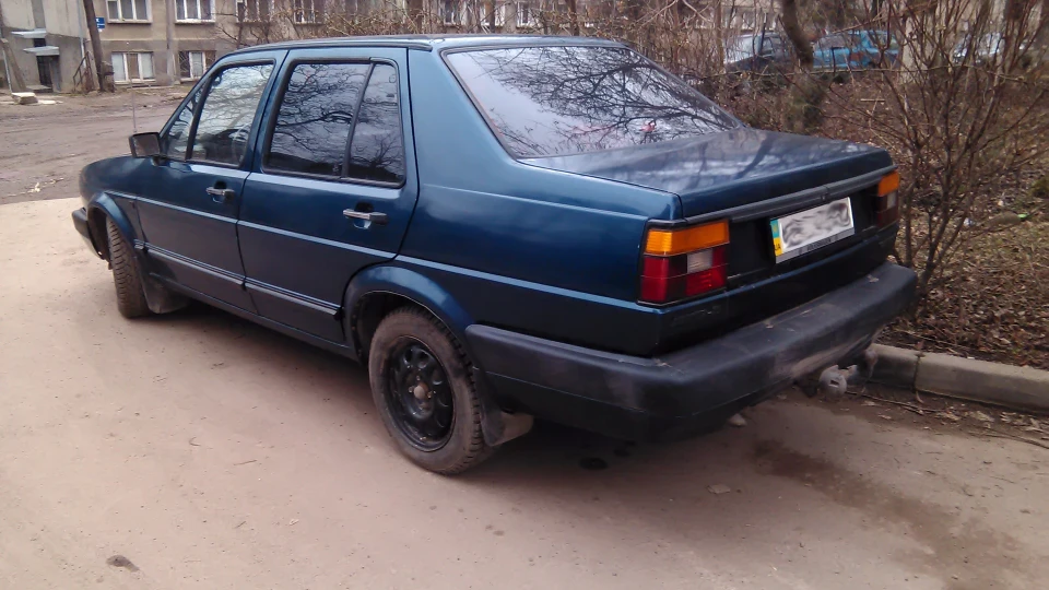 Volkswagen Jetta 3