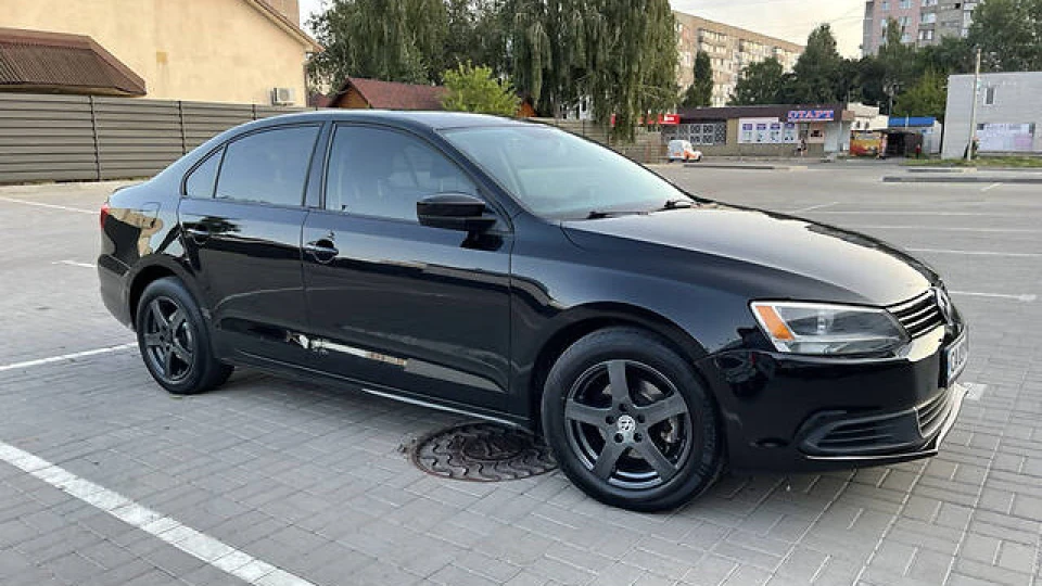 Volkswagen Jetta 2