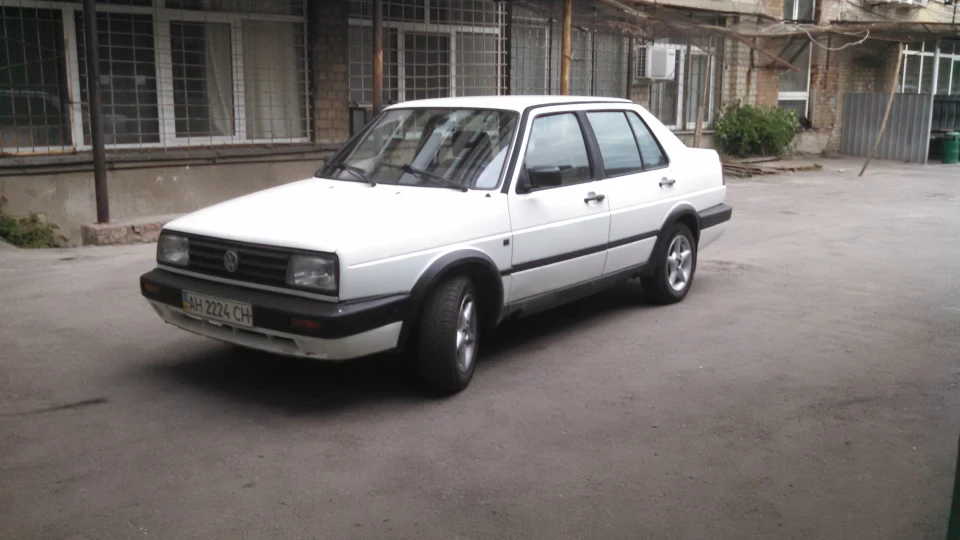 Volkswagen Jetta 2