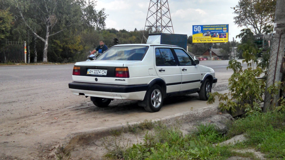 Volkswagen Jetta 3