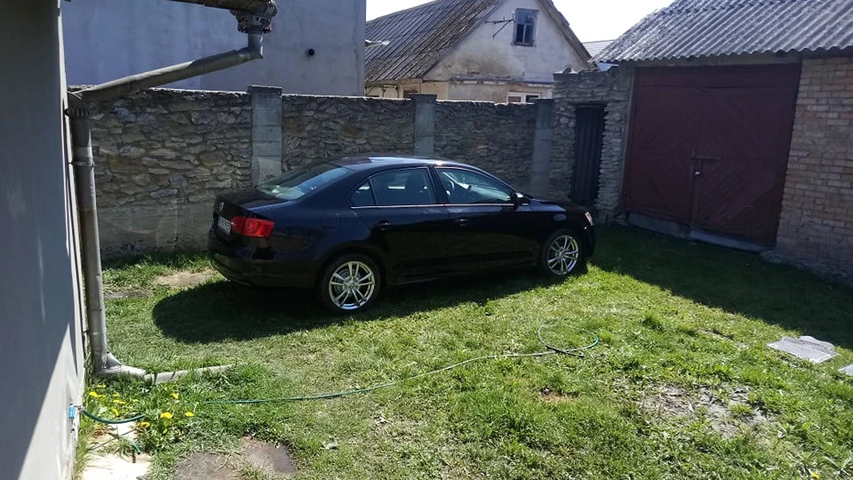 Volkswagen Jetta