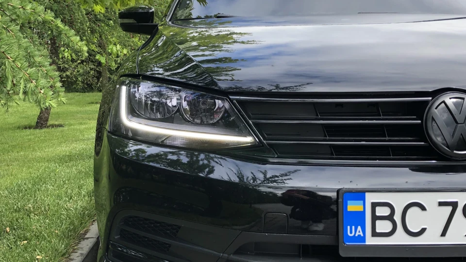 Volkswagen Jetta 4