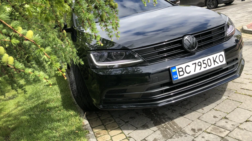 Volkswagen Jetta 5
