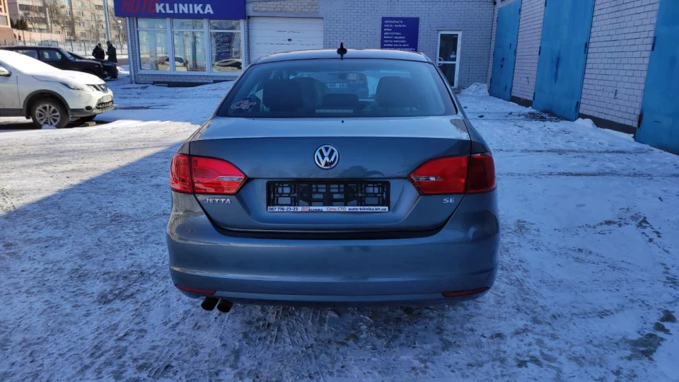 Volkswagen Jetta 3