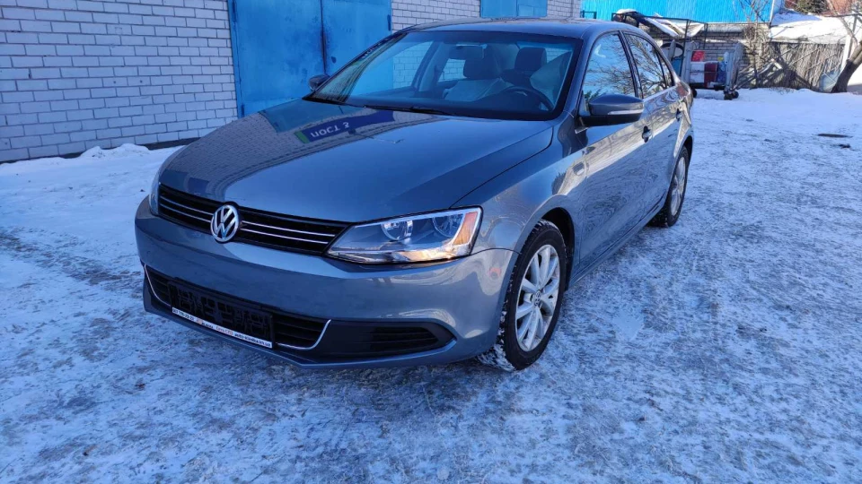 Volkswagen Jetta 4