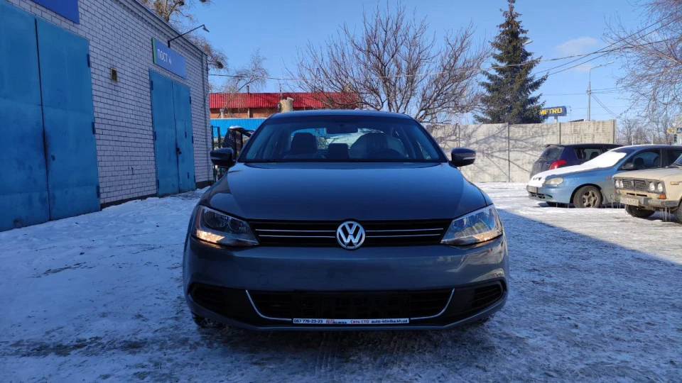 Volkswagen Jetta 5