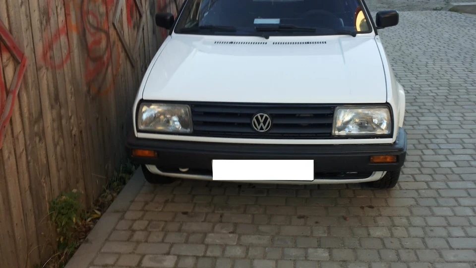 Volkswagen Jetta 3