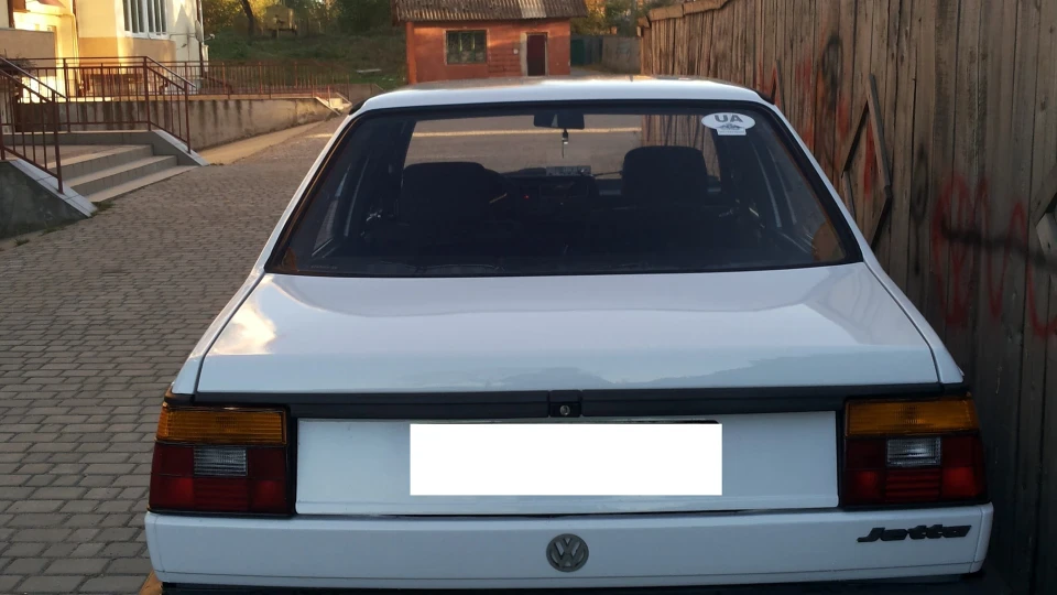 Volkswagen Jetta 4