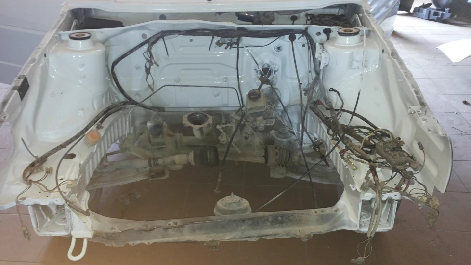 Volkswagen Jetta 5