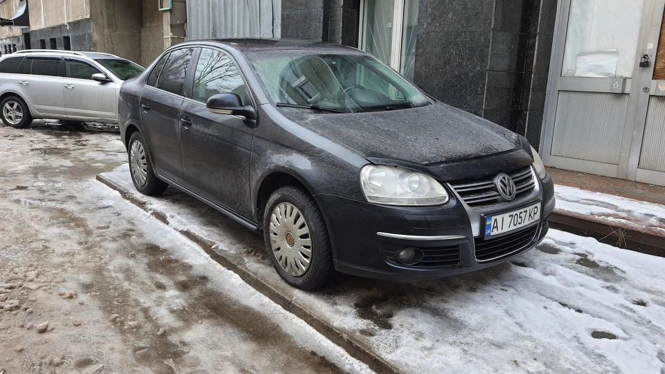 Volkswagen Jetta 2