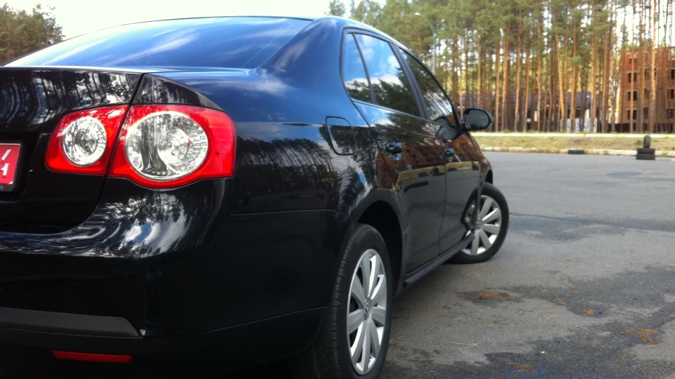 Volkswagen Jetta 2