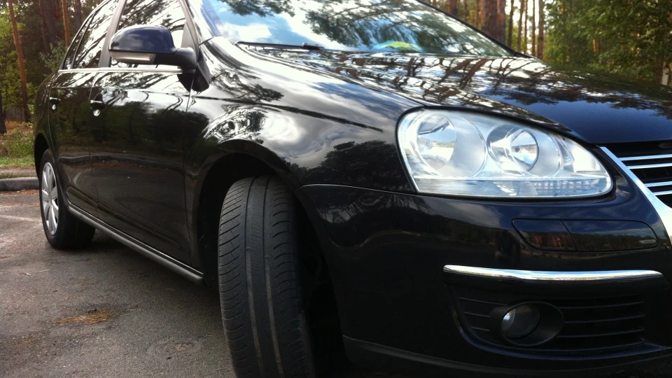 Volkswagen Jetta 3
