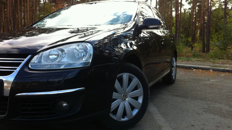 Volkswagen Jetta 4
