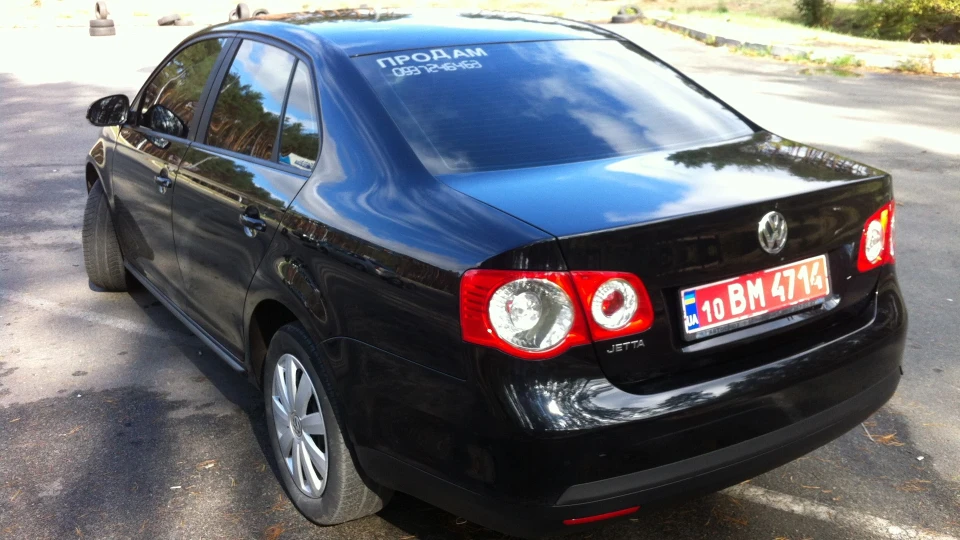 Volkswagen Jetta 5