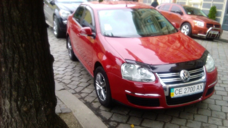 Volkswagen Jetta 2