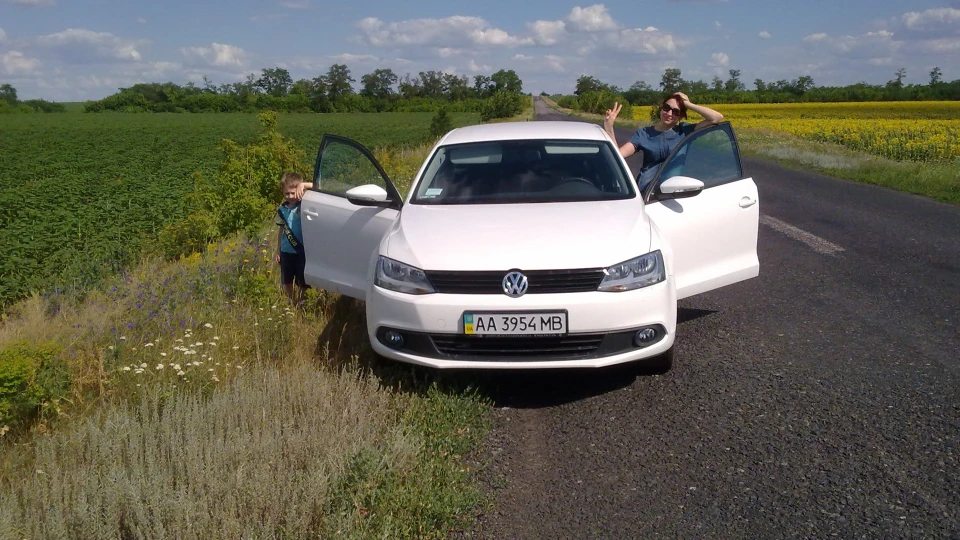 Volkswagen Jetta 2