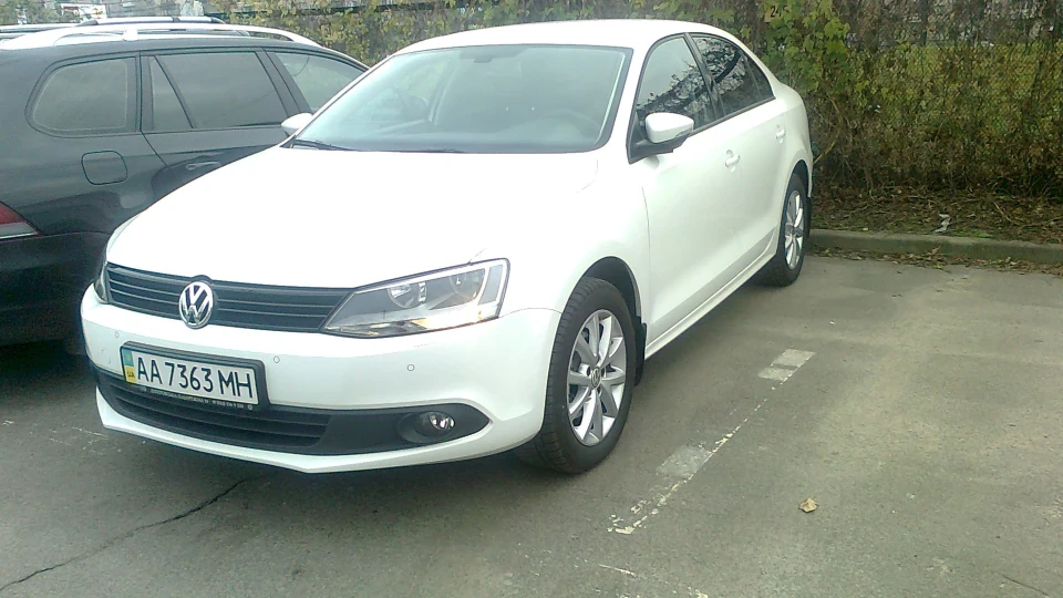 Volkswagen Jetta 3