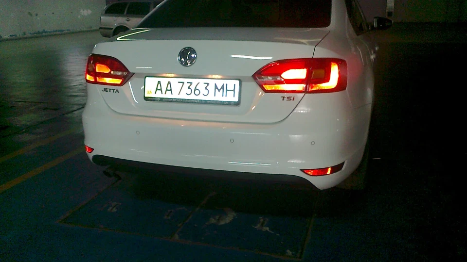 Volkswagen Jetta 4
