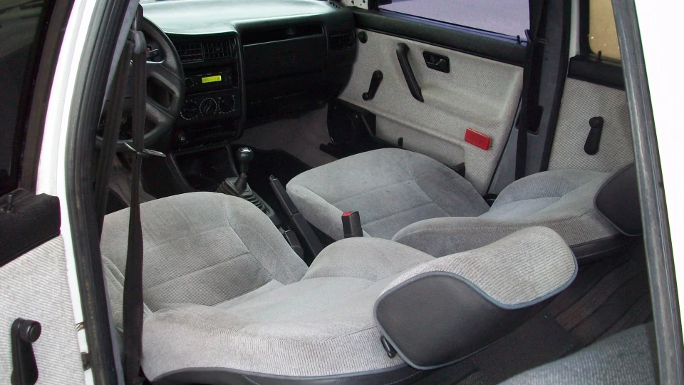 Volkswagen Jetta 3