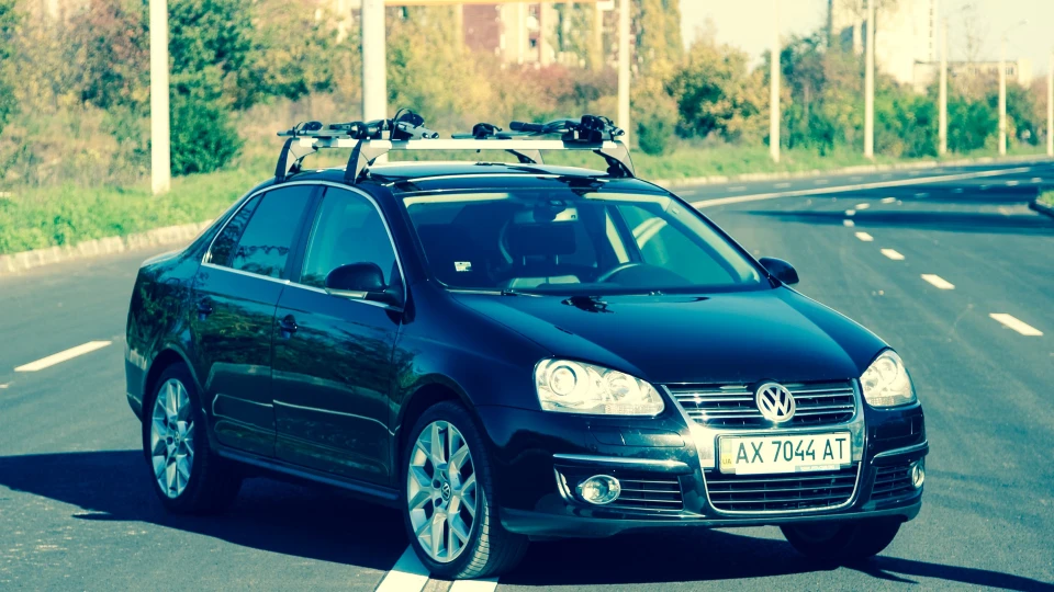 Volkswagen Jetta '06 2