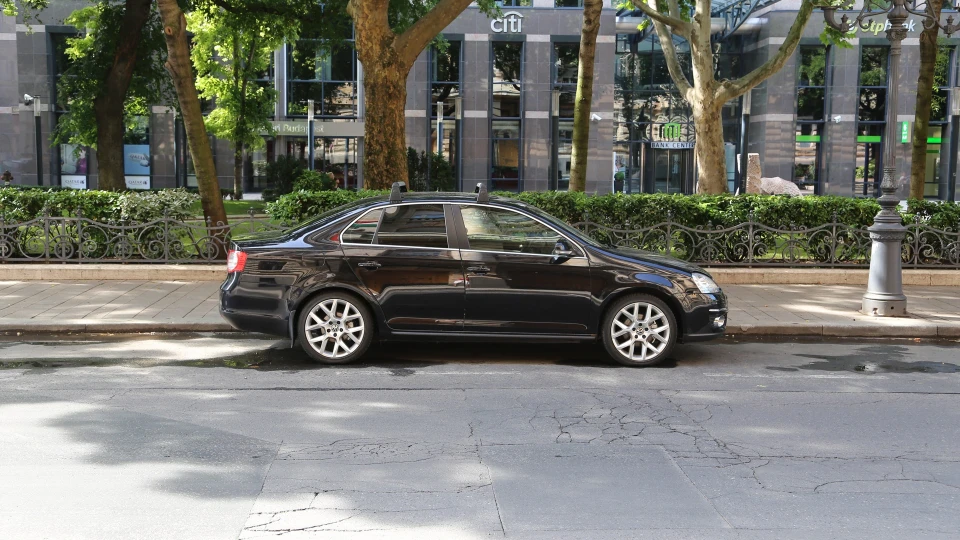 Volkswagen Jetta '06 5