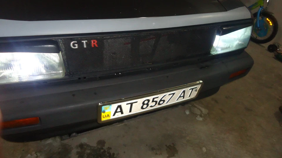 Volkswagen Jetta 1.3 свап 1.8 3