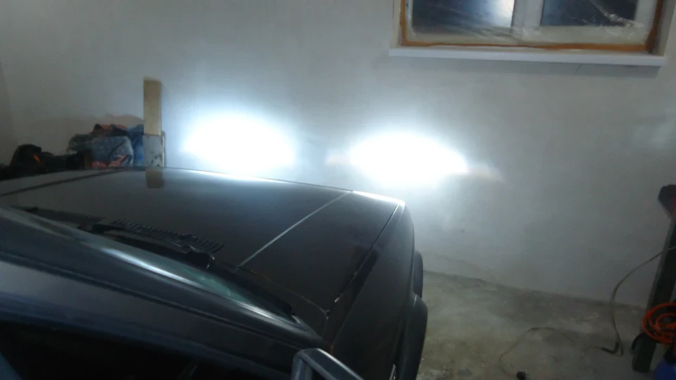 Volkswagen Jetta 1.3 свап 1.8 4