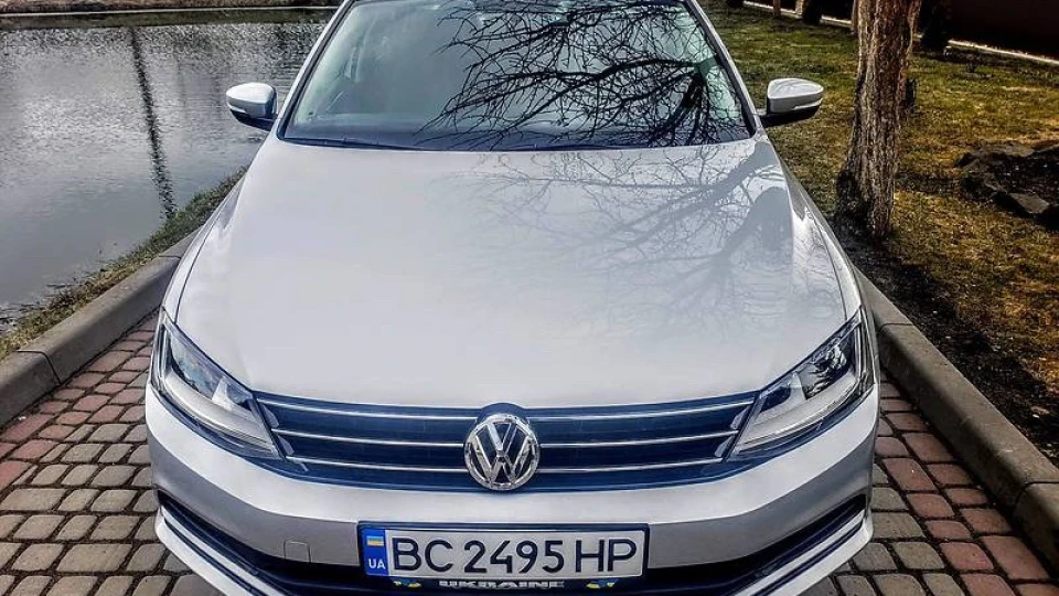 Volkswagen Jetta 1.4 (150 к.с) 2