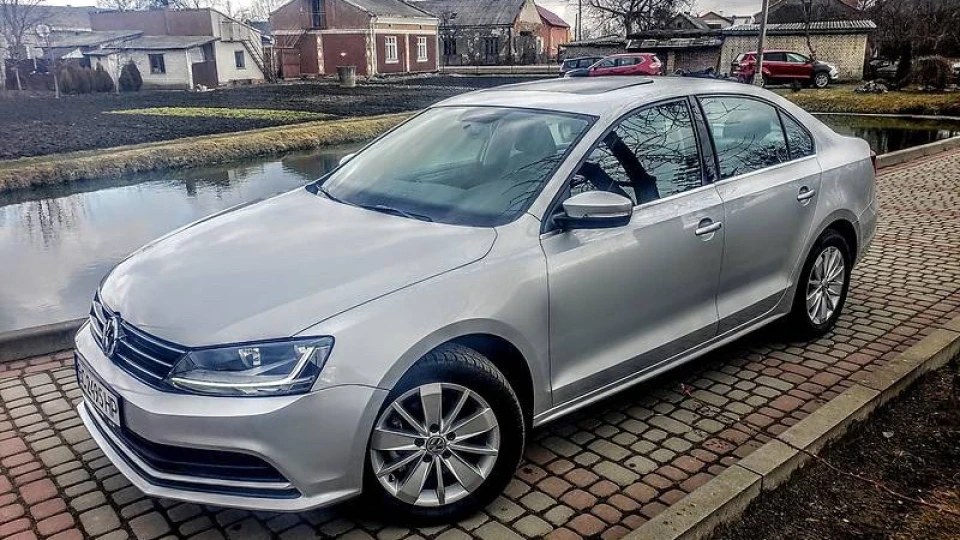 Volkswagen Jetta 1.4 (150 к.с) 3