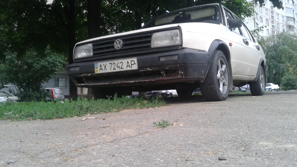 Volkswagen Jetta 1,4 бензин 3