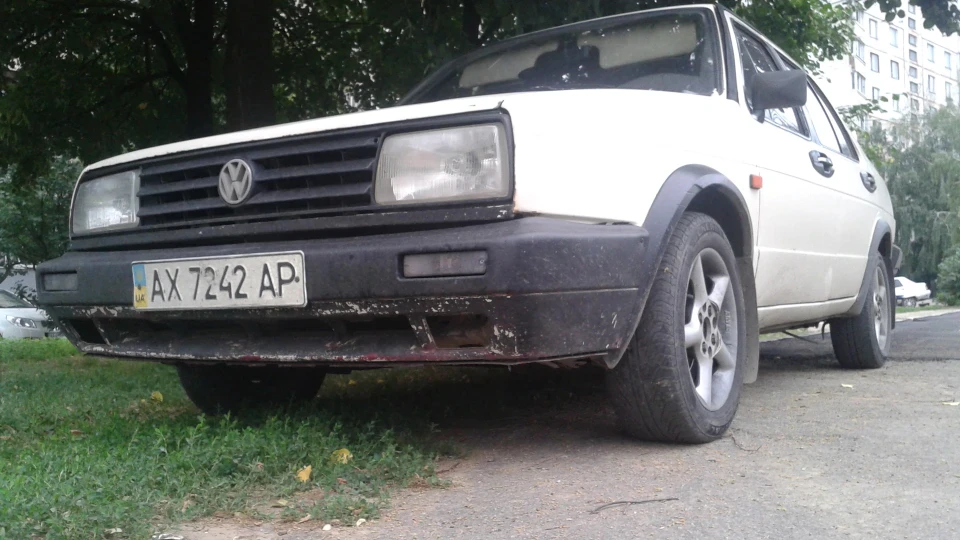 Volkswagen Jetta 1,4 бензин 4