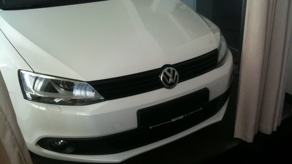 Volkswagen Jetta 1,4 Снігова Королева 2