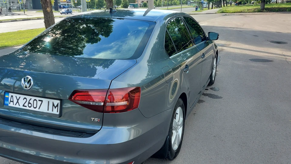 Volkswagen Jetta 1.4 т 2
