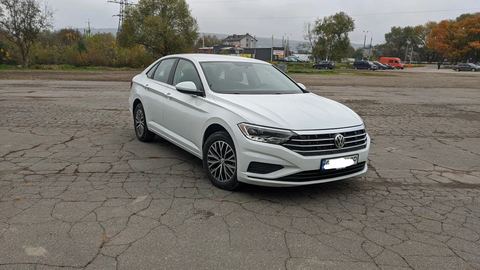 Volkswagen Jetta 1.4 TSI 147л.с