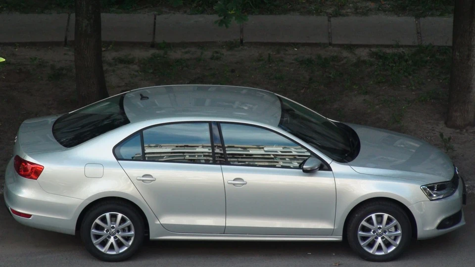 Volkswagen Jetta 1.4 TSI 150 л.с.