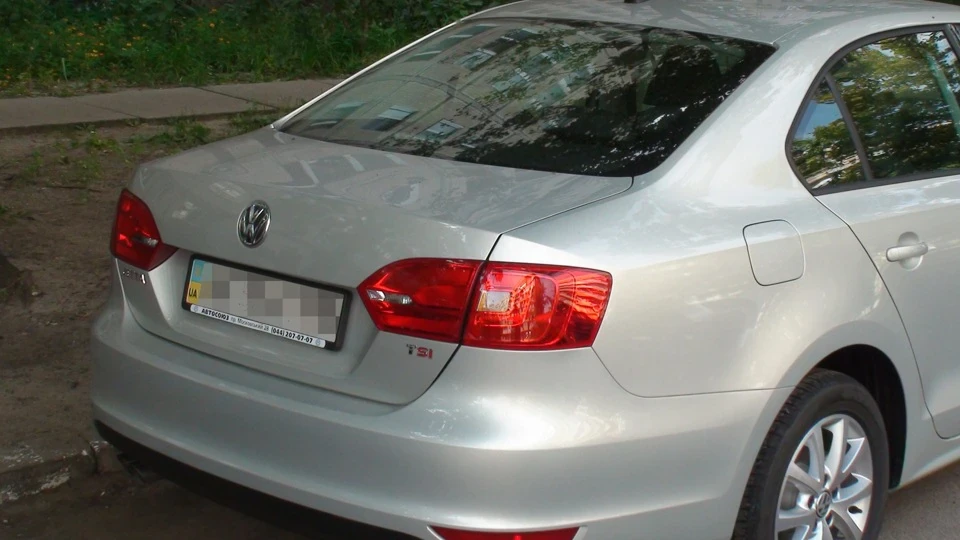 Volkswagen Jetta 1.4 TSI 150 л.с. 2