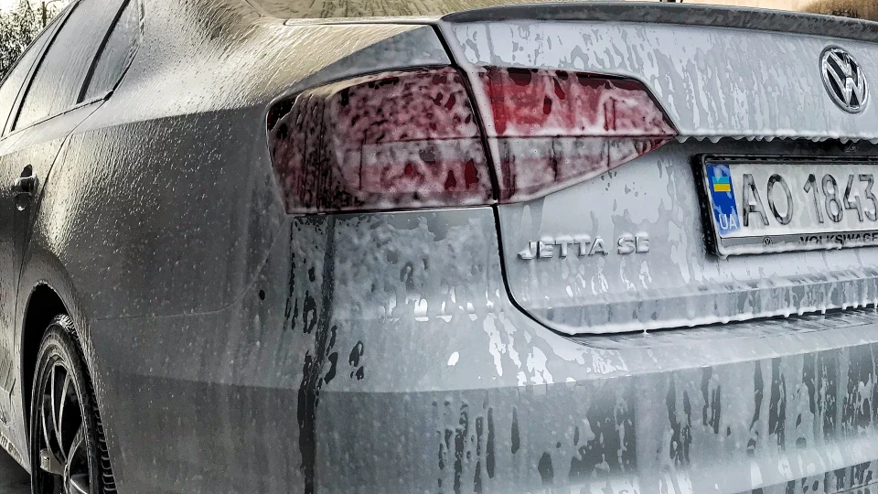Volkswagen Jetta 1.4 TSI 150HP 5