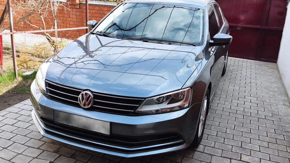 Volkswagen Jetta 1,4 tsi 150л.с USA EA211 2