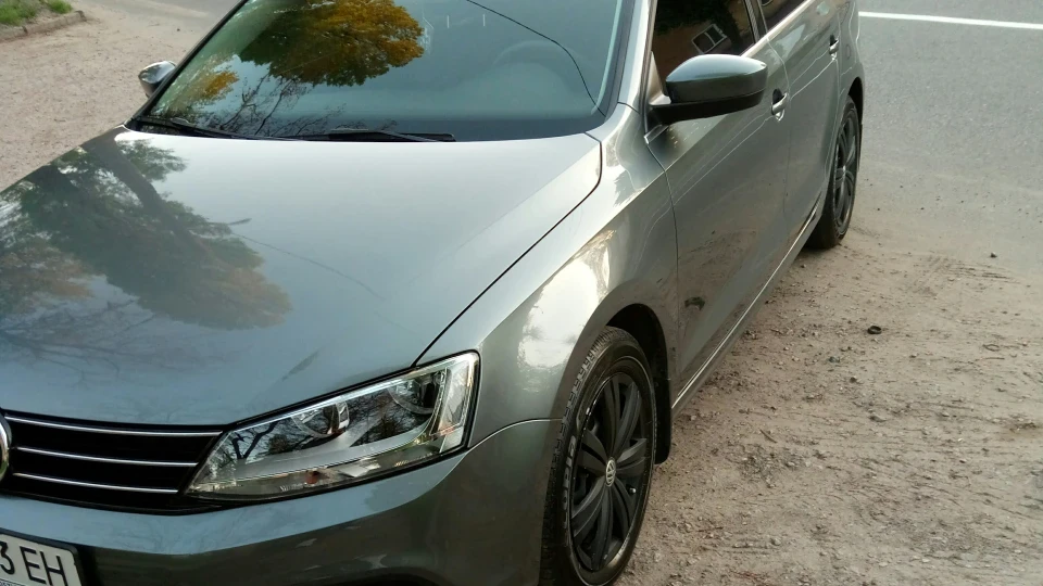 Volkswagen Jetta 1,4 tsi 150л.с USA EA211 3