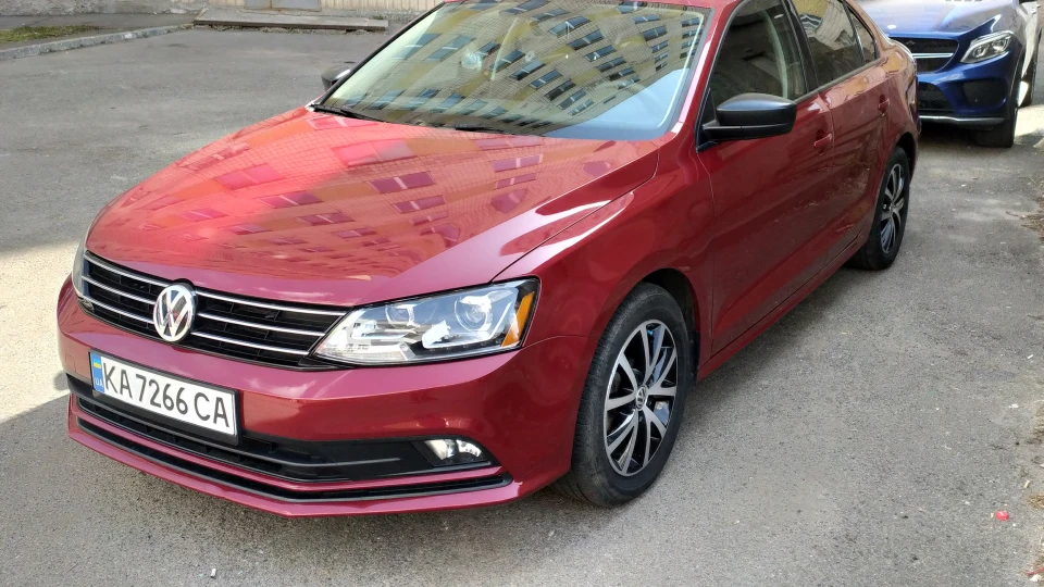 Volkswagen Jetta 1.4 tsi, CZTA, 150 л.с. 4