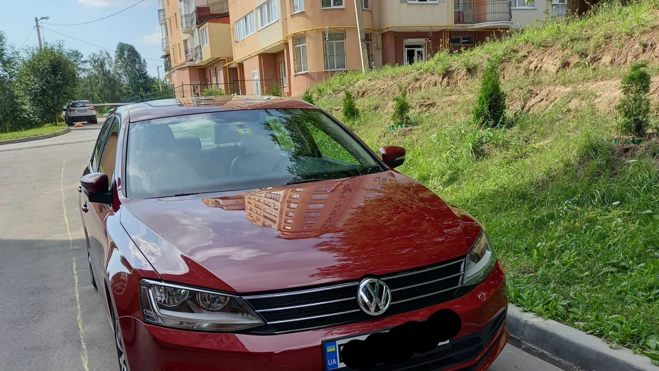 Volkswagen Jetta 1.4 tsi CZTA 2