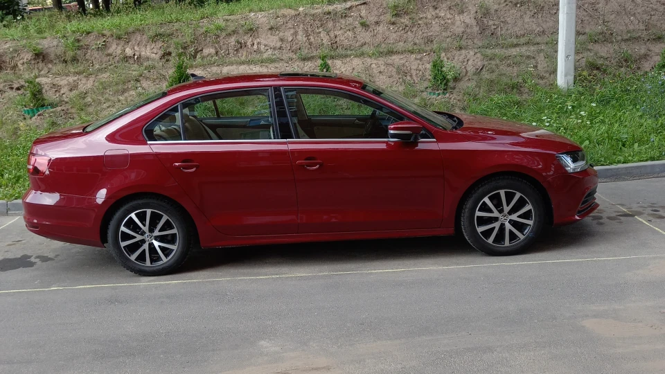 Volkswagen Jetta 1.4 tsi CZTA 3