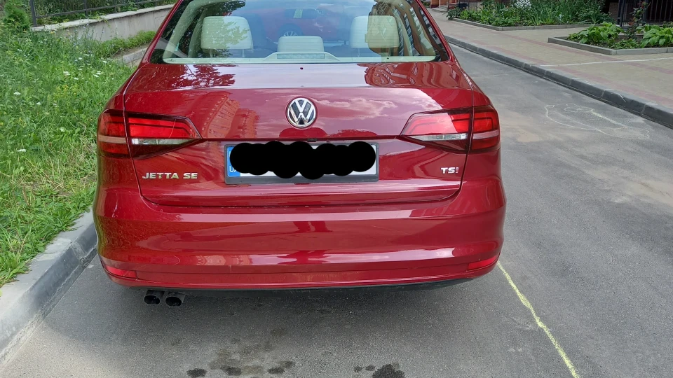 Volkswagen Jetta 1.4 tsi CZTA 4