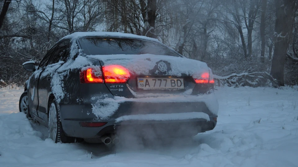 Volkswagen Jetta 1.4 TSI DSG сіра