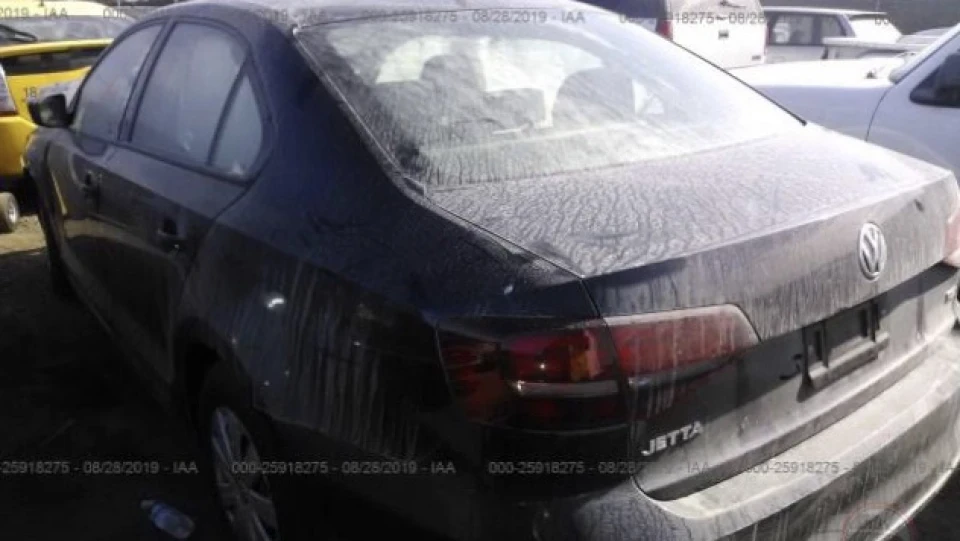 Volkswagen Jetta 1.4 tsi