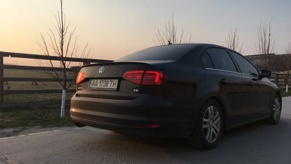 Volkswagen Jetta 1.4 TSI