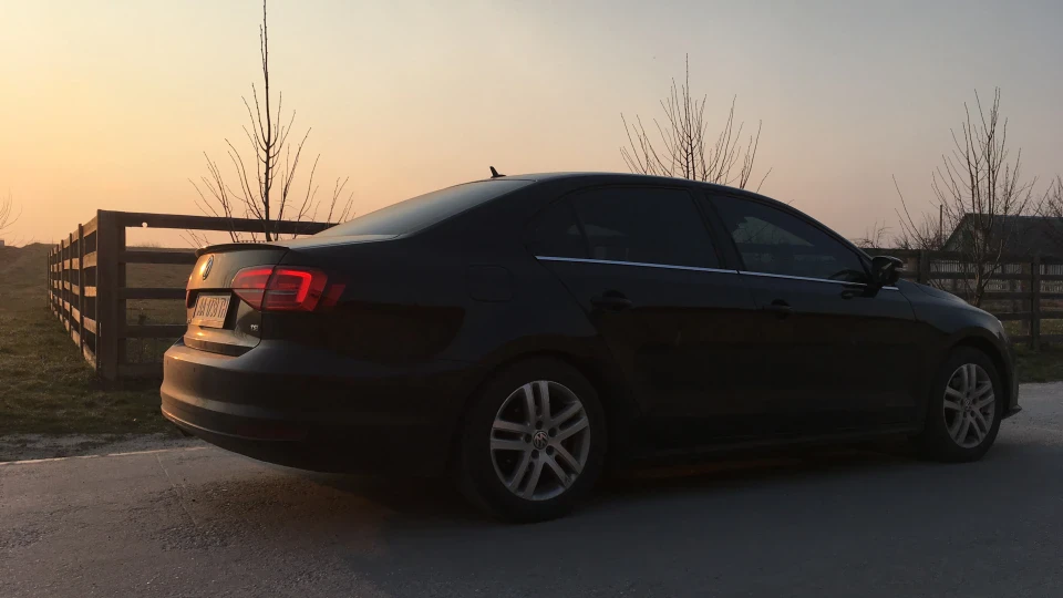Volkswagen Jetta 1.4 TSI 2