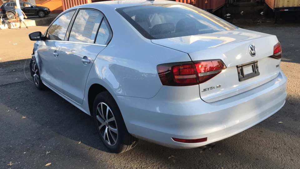 Volkswagen Jetta 1.4 турбо 2