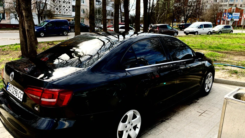 Volkswagen Jetta 1.4 twincharger 2