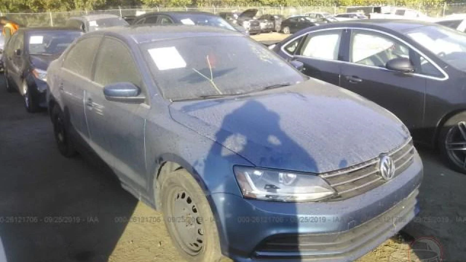 Volkswagen Jetta 1.4L I4 FI DOHC 16V NF4